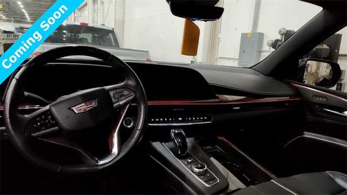 2023 Cadillac Escalade ESV Premium Luxury
