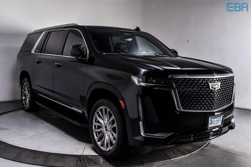 2023 Cadillac Escalade ESV Premium Luxury