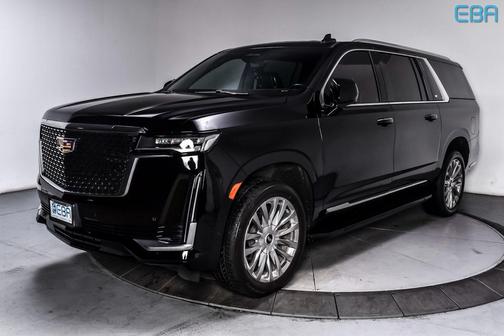 2023 Cadillac Escalade ESV Premium Luxury