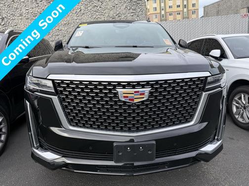 2023 Cadillac Escalade ESV Premium Luxury
