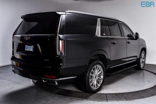2023 Cadillac Escalade ESV Premium Luxury
