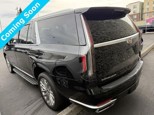 2023 Cadillac Escalade ESV Premium Luxury