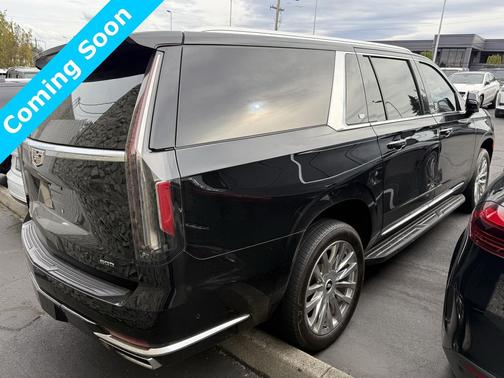 2023 Cadillac Escalade ESV Premium Luxury