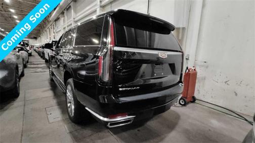 2023 Cadillac Escalade ESV Premium Luxury