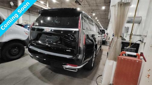2023 Cadillac Escalade ESV Premium Luxury