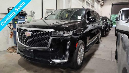 2023 Cadillac Escalade ESV Premium Luxury