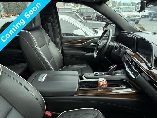 2023 Cadillac Escalade ESV Premium Luxury