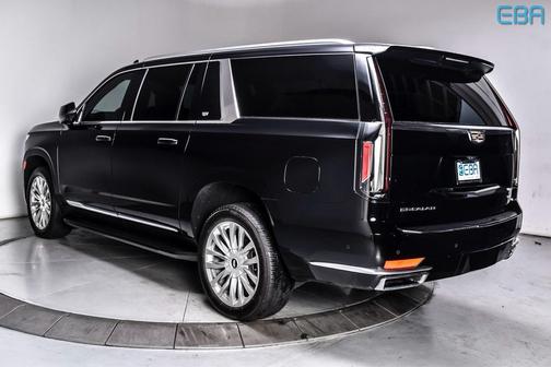 2023 Cadillac Escalade ESV Premium Luxury