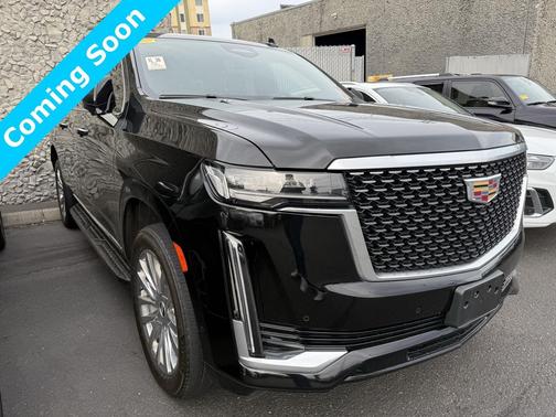 2023 Cadillac Escalade ESV Premium Luxury