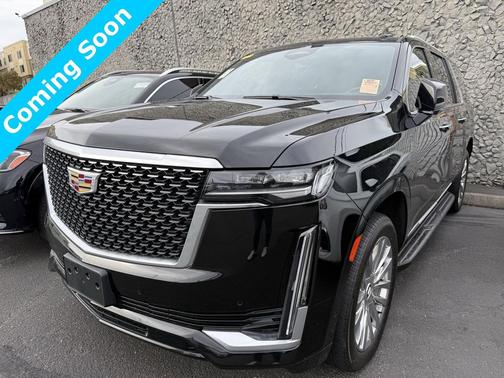 2023 Cadillac Escalade ESV Premium Luxury