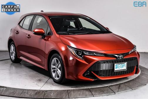 2019 Toyota Corolla SE