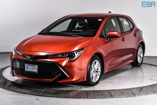 2019 Toyota Corolla SE