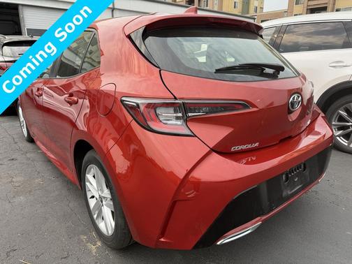 2019 Toyota Corolla SE
