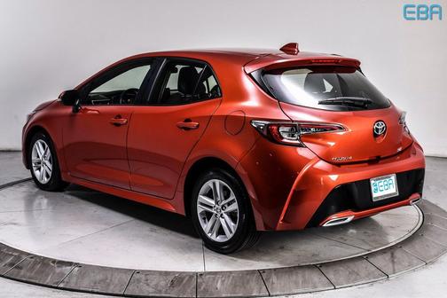 2019 Toyota Corolla SE