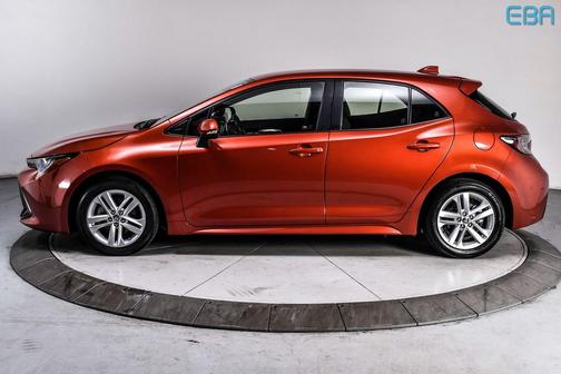 2019 Toyota Corolla SE