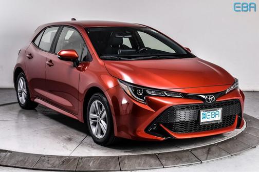 2019 Toyota Corolla SE