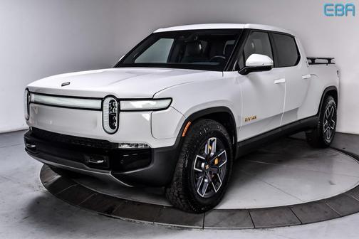 2022 Rivian R1T Launch Edition