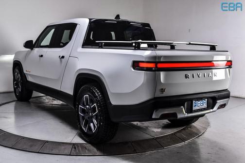 2022 Rivian R1T Launch Edition