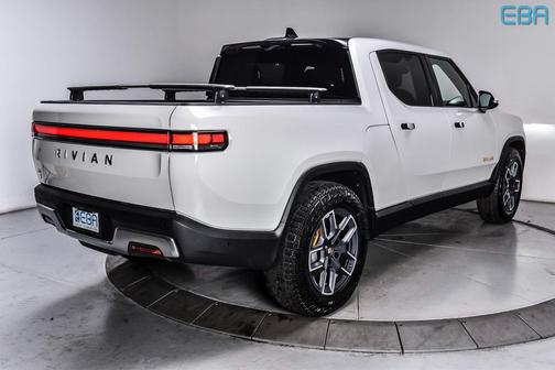 2022 Rivian R1T Launch Edition