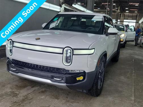 2022 Rivian R1T Launch Edition