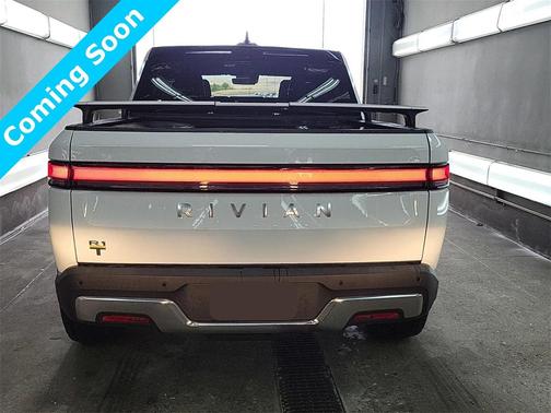 2022 Rivian R1T Launch Edition