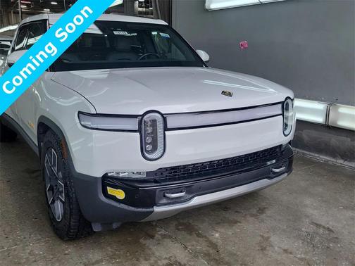2022 Rivian R1T Launch Edition