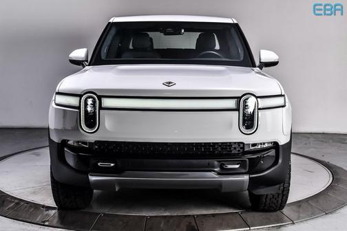 2022 Rivian R1T Launch Edition