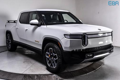 2022 Rivian R1T Launch Edition