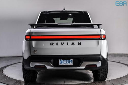2022 Rivian R1T Launch Edition