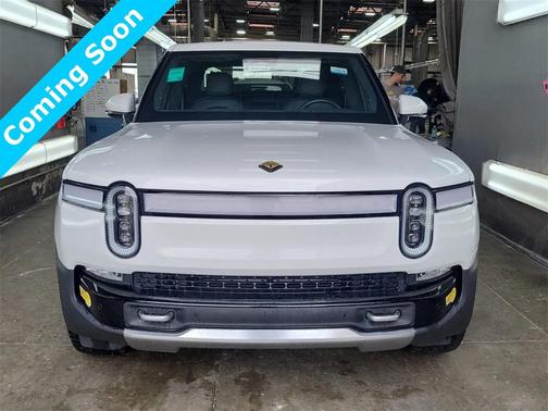 2022 Rivian R1T Launch Edition
