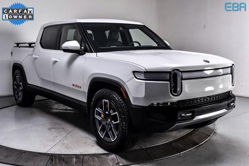 2022 Rivian R1T Launch Edition