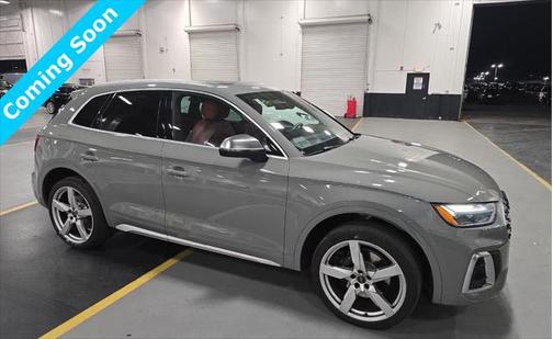 2022 Audi SQ5 3.0T Premium Plus