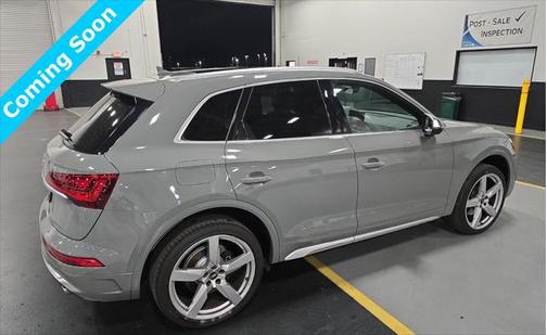 2022 Audi SQ5 3.0T Premium Plus