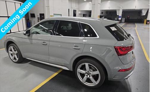 2022 Audi SQ5 3.0T Premium Plus