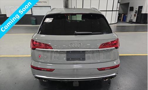 2022 Audi SQ5 3.0T Premium Plus