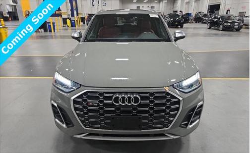 2022 Audi SQ5 3.0T Premium Plus