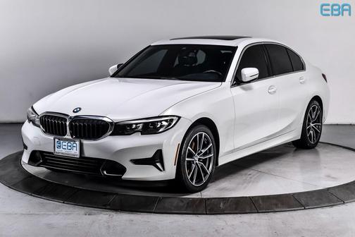 2020 BMW 330 330i