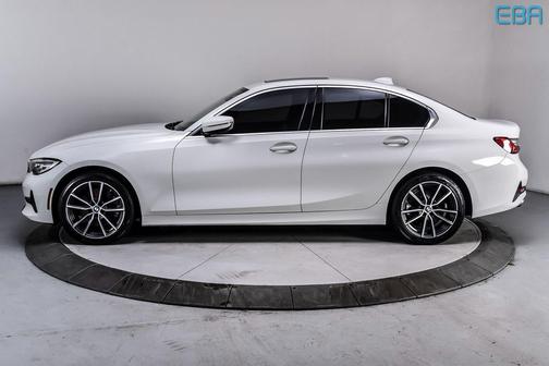 2020 BMW 330 330i