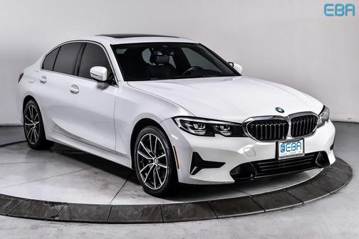 2020 BMW 330 330i