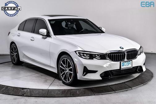 2020 BMW 330 330i