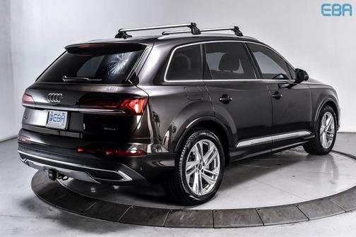 2023 Audi Q7 55 Prestige