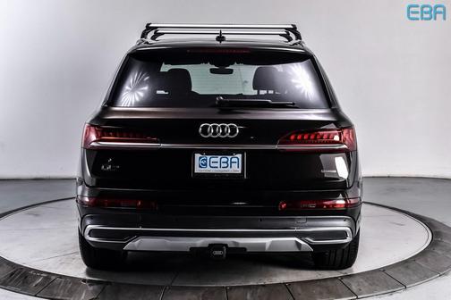 2023 Audi Q7 55 Prestige