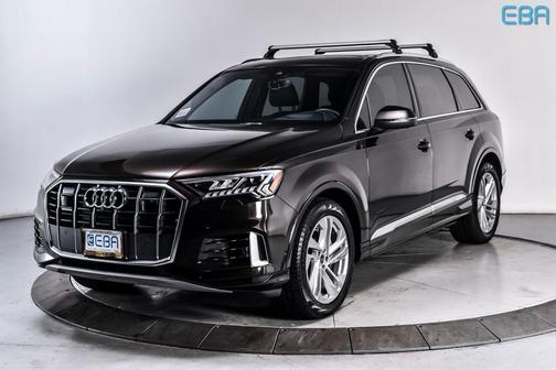 2023 Audi Q7 55 Prestige