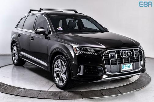 2023 Audi Q7 55 Prestige