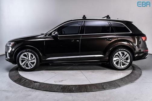 2023 Audi Q7 55 Prestige