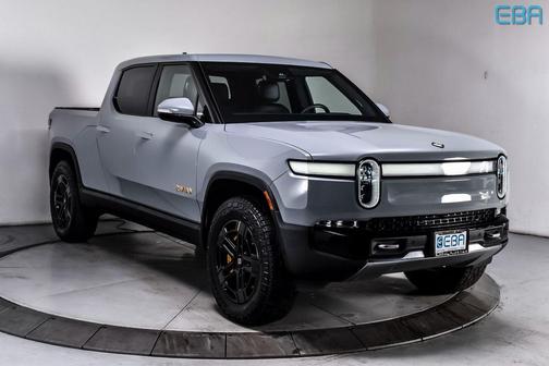 2022 Rivian R1T Adventure