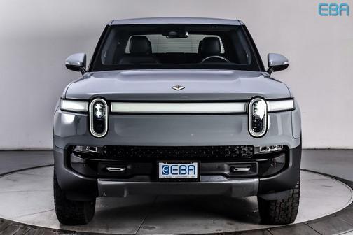 2022 Rivian R1T Adventure