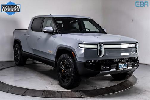 2022 Rivian R1T Adventure