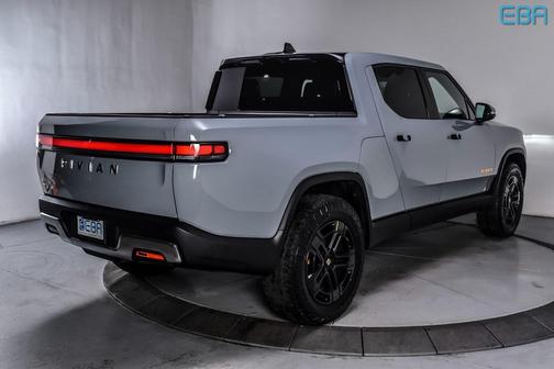 2022 Rivian R1T Adventure