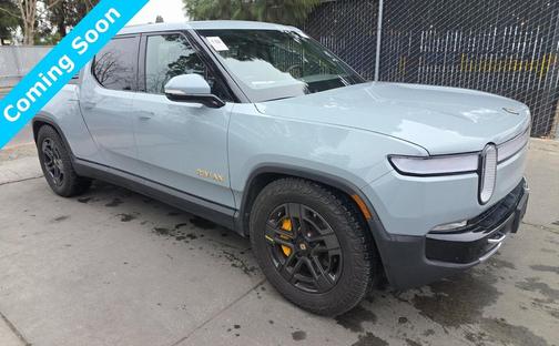 2022 Rivian R1T Adventure